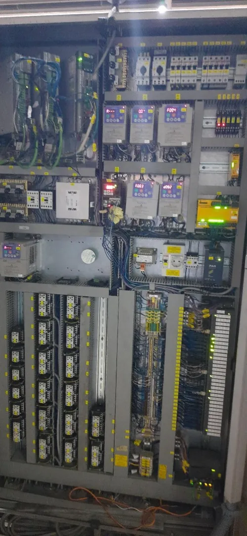 Maintenance Industrielle 19 صيانة و تصليح الالات الصناعية