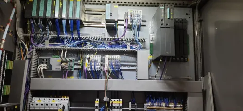 Maintenance Industrielle 19 صيانة و تصليح الالات الصناعية