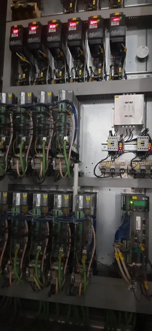 Maintenance Industrielle 19 صيانة و تصليح الالات الصناعية
