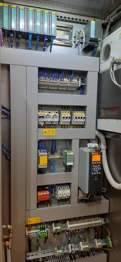 Maintenance Industrielle 19 صيانة و تصليح الالات الصناعية