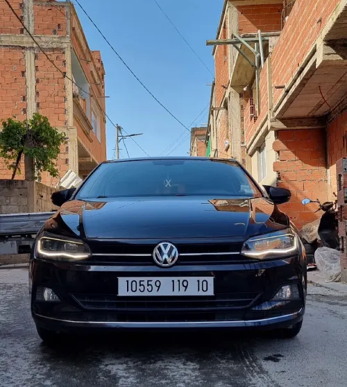 Volkswagen Polo 2019 Carat