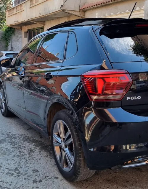 Volkswagen Polo 2019 Carat