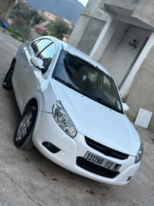 JAC J3 2012 