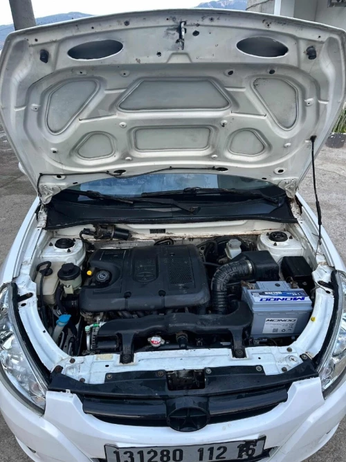 JAC J3 2012 