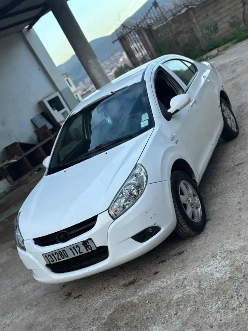 JAC J3 2012 
