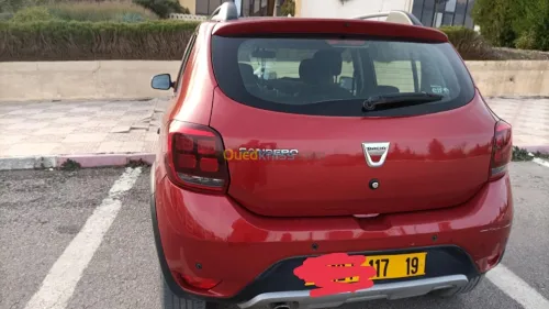 Dacia Sandero 2017 Stepway