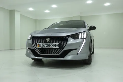 Peugeot 208 2022 GT