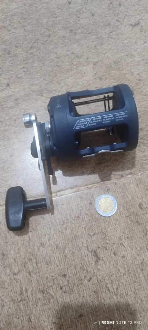 محرك okuma أصلي