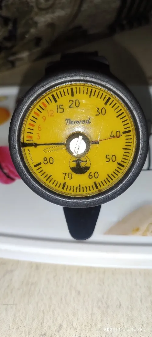 ساعة غوص