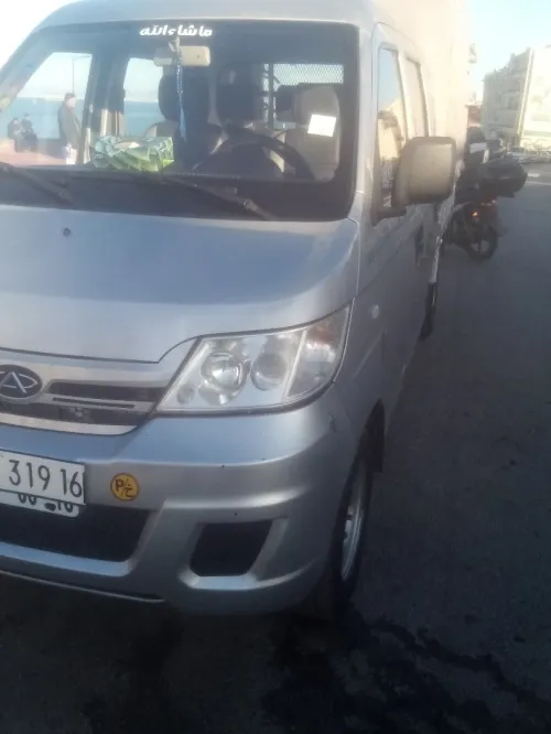 CHERY YOKI DOUBLE CABINE CHERY YOKI 2019