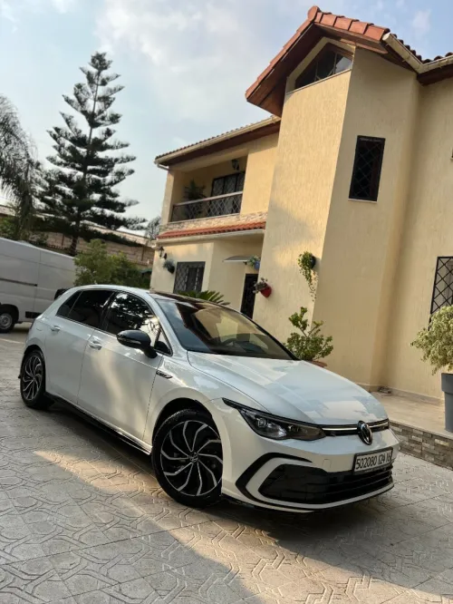 Volkswagen Golf 8 2024 R-Line