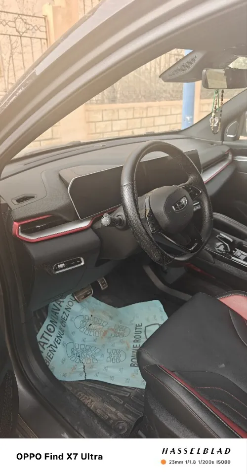 Geely Coolray 2024 Sport Limited