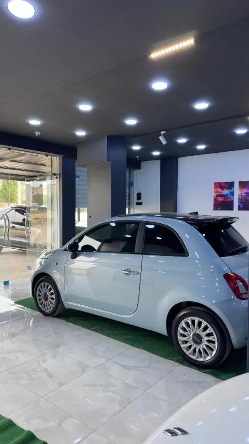 Fiat 500 2025 