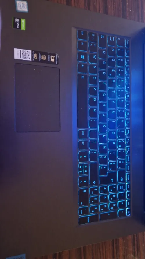 Pc portable lenovo gamer 