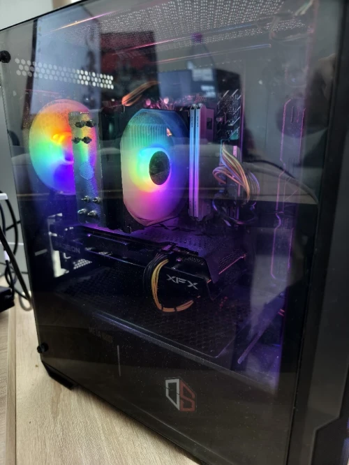 Pc gamer rx6600xt