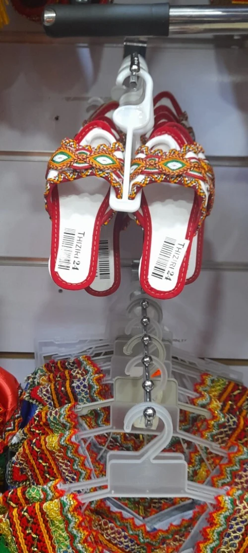 Vente robe kabyle pour yennayer