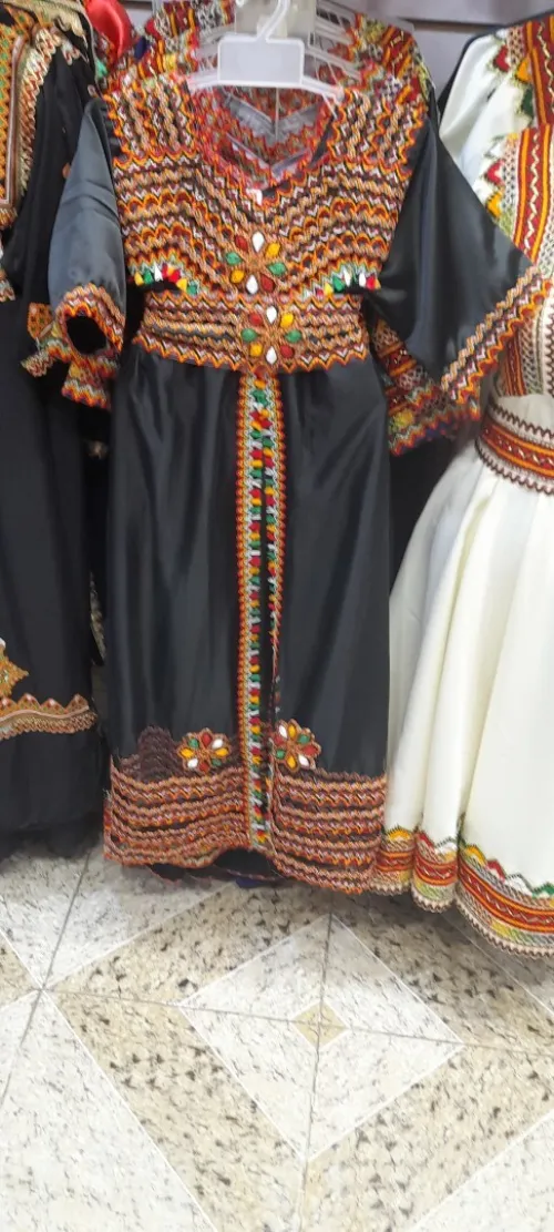 Vente robe kabyle pour yennayer