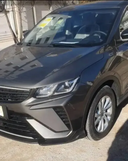 Geely Coolray 2026 super edition carte grise wajda