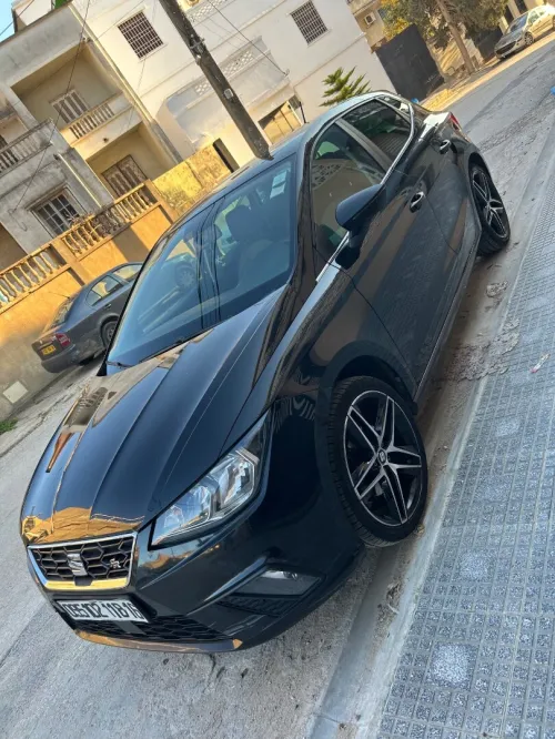 Seat Ibiza 2018 Style Facelift