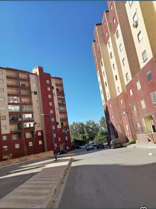 Vente Appartement F3 Alger Staoueli