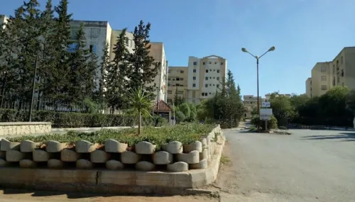 Vente Appartement F3 Alger Staoueli