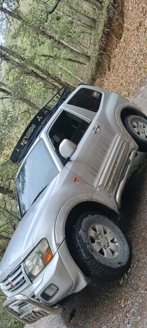 Mitsubishi Pajero Court 2003 DID