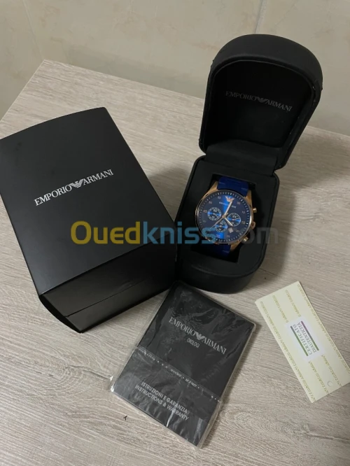 Montre armani 