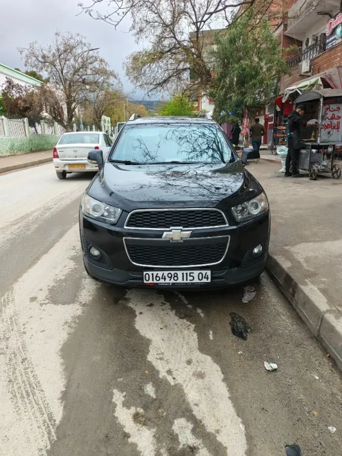 Chevrolet Captiva 2015 LTZ