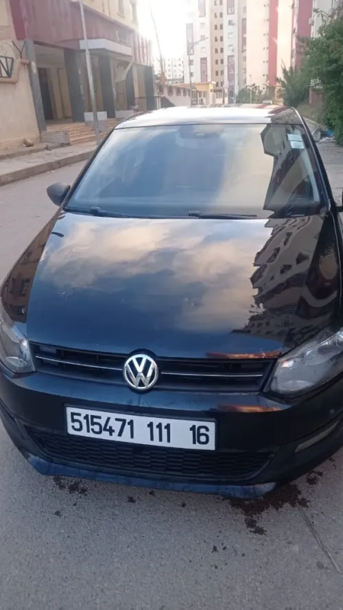 Volkswagen Polo 2011 Team