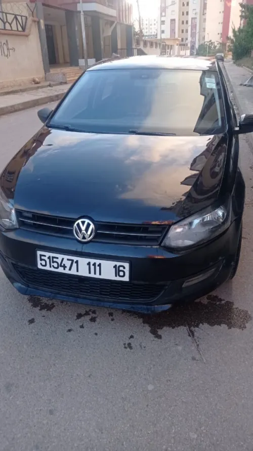 Volkswagen Polo 2011 Team