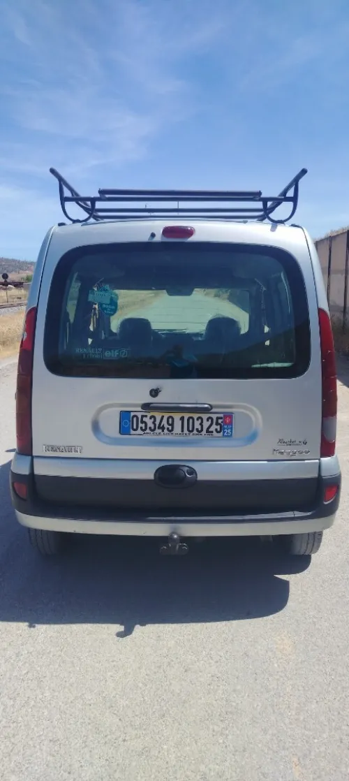 Renault Kangoo 2003 Kangoo