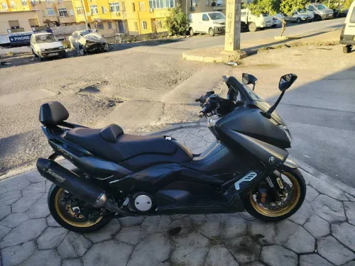 Yamaha Timax 2016