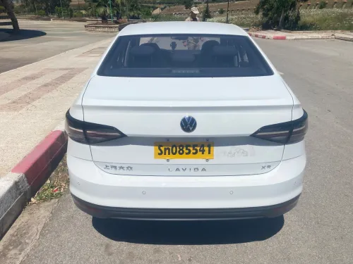 Volkswagen Lavida 2026 Desire