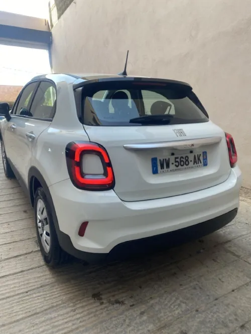 Fiat 500x 2025 Cult