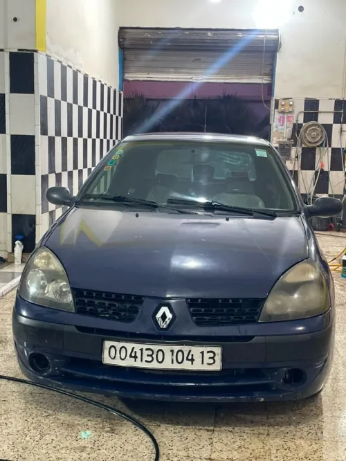 Renault Clio 2 2004 Clio 2