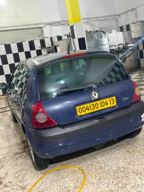 Renault Clio 2 2004 Clio 2