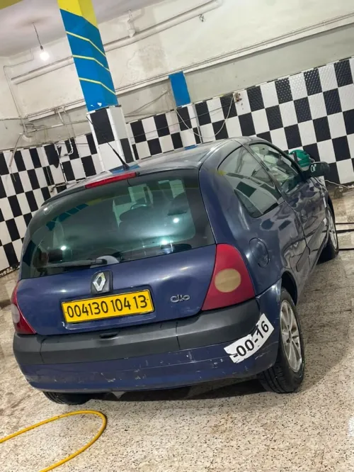 Renault Clio 2 2004 Clio 2