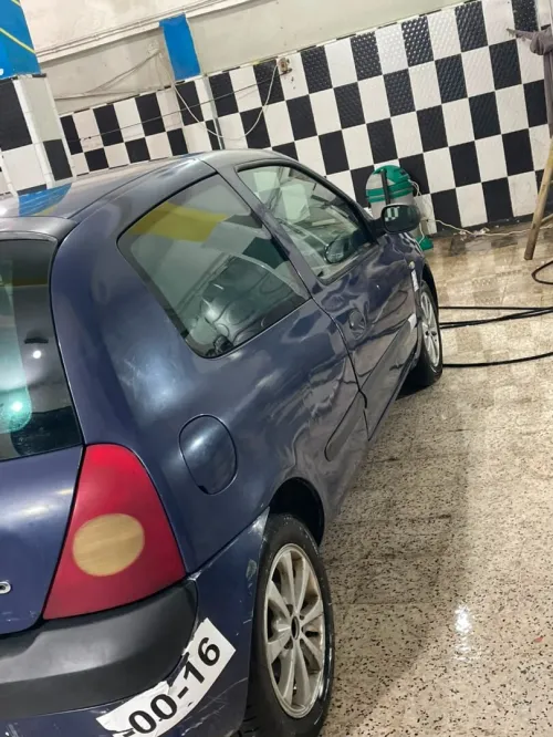 Renault Clio 2 2004 Clio 2