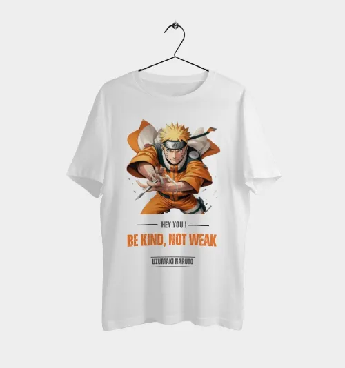 T-shirt oversize thème manga 