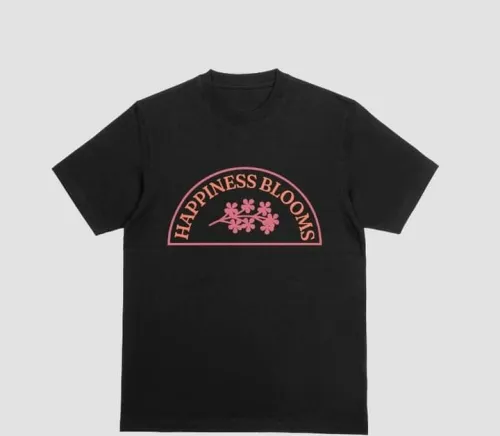 T-shirt oversize haute qualité 100% coton 
