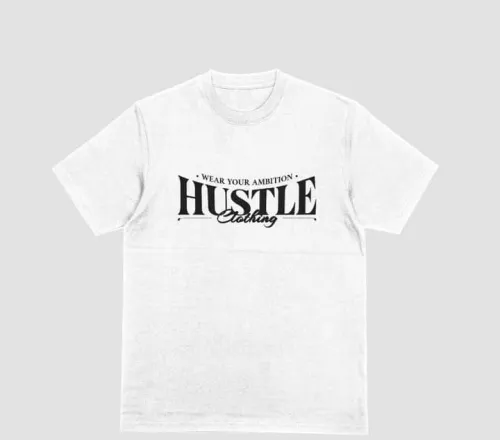 T-shirt oversize haute qualité 100% coton 