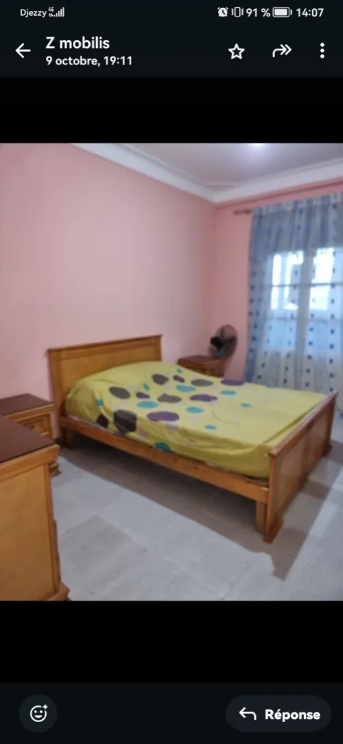 Vente Appartement F4 Boumerdès Dellys