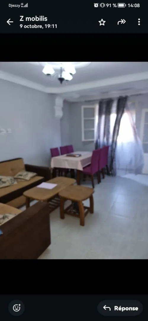 Vente Appartement F4 Boumerdès Dellys