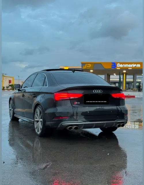 Audi S3 Berline 2018 S3 Berline