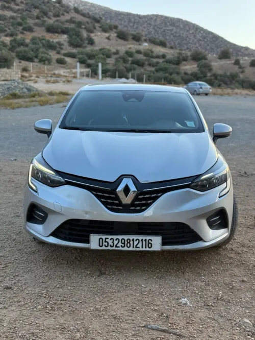 Renault Clio 5 intance Plus 2021 Intanse plus