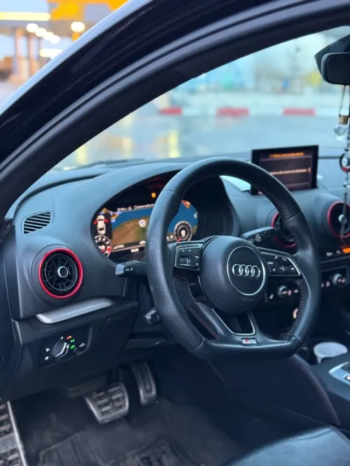 Audi S3 Berline 2018 S3 Berline