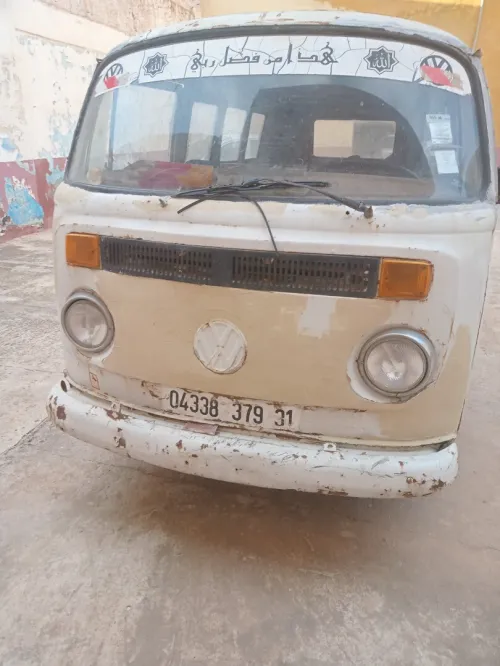 Volkswagen Vw t2 1979 