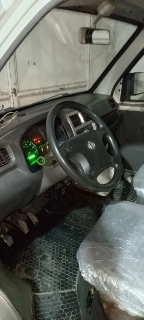 Chana Star Truck 2012 Simple cabine