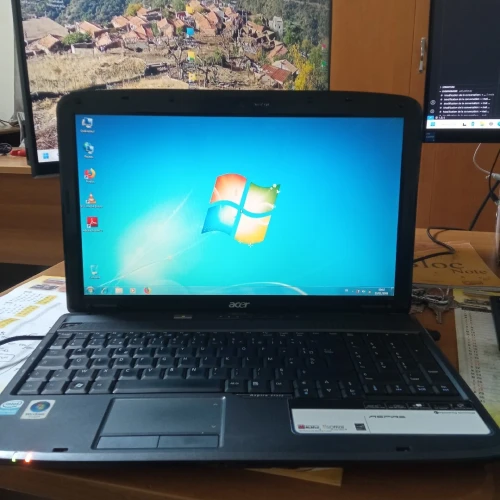 PC Laptop Accer a vendre.