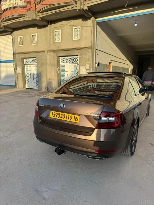 Skoda Octavia 2019 